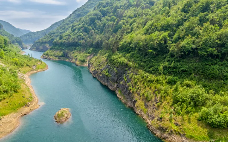 Valvestino – Lago de Garda