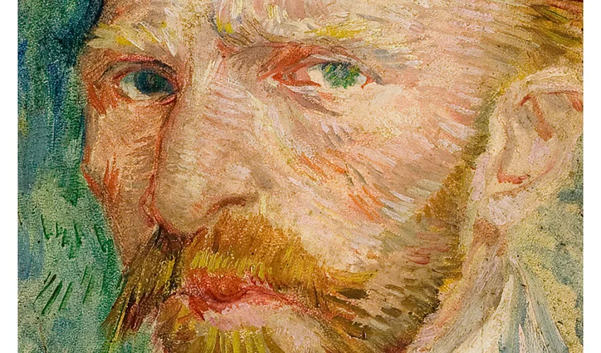 van gogh a roma