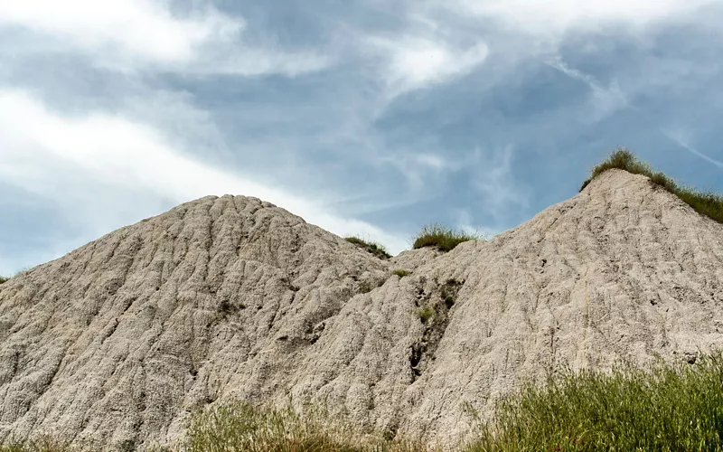 Vedere il deserto in Italia