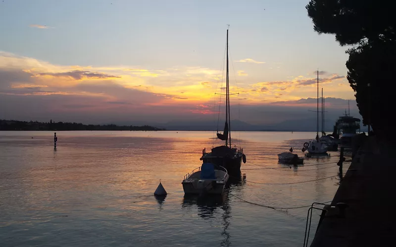 Du lac de Garde à Valpolicella