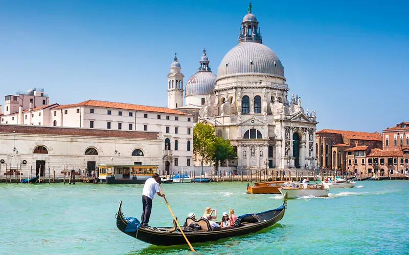 Die Riviera del Brenta, ein „nasses“ Paradies