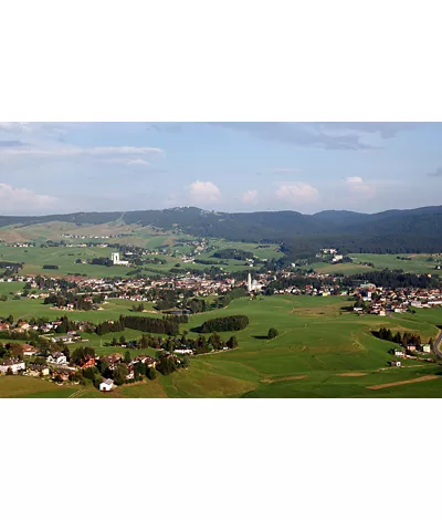 Les paysages de la Vénétie