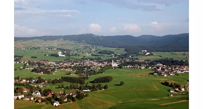 I paesaggi del Veneto