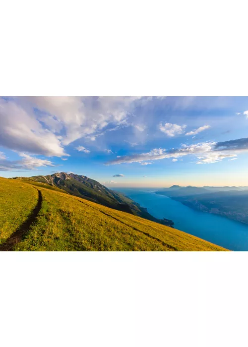 Sulle pendici del Monte Baldo: in bicicletta lungo la sponda veneta del Lago di Garda