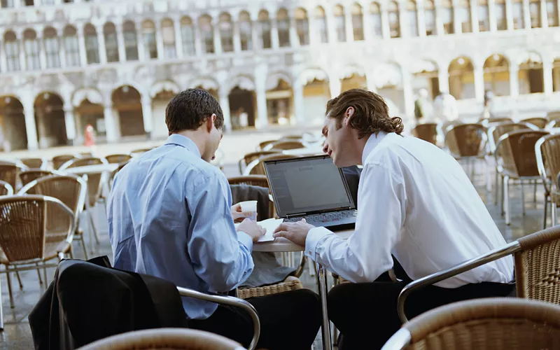 Venywhere: el proyecto de trabajo a distancia para repoblar Venecia