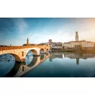 Ponte Pietra en Verona