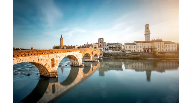 Ponte Pietra a Verona