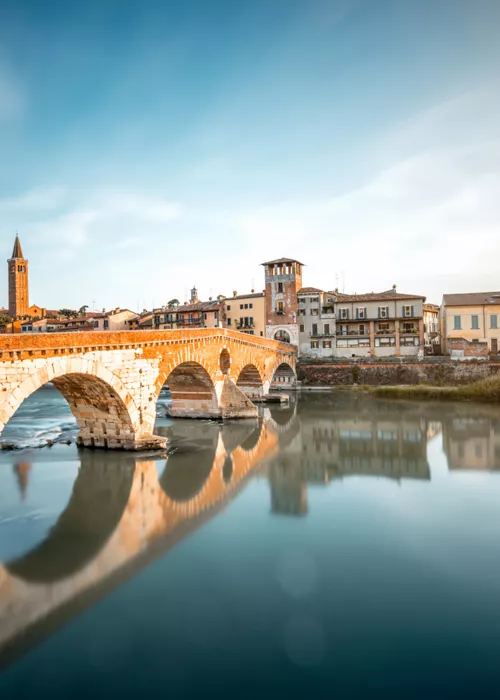 Ponte Pietra a Verona