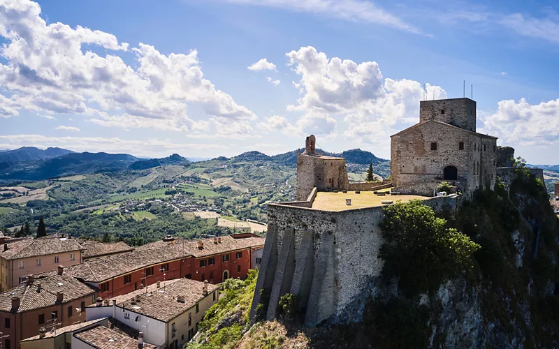 Verucchio: the cradle of the Malatesta family