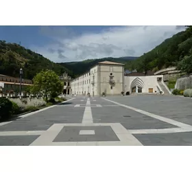 La "Via del Giovane" sul Cammino di Francesco di Paola, in Calabria  