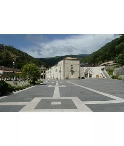 La "Via del Giovane" sul Cammino di Francesco di Paola, in Calabria  