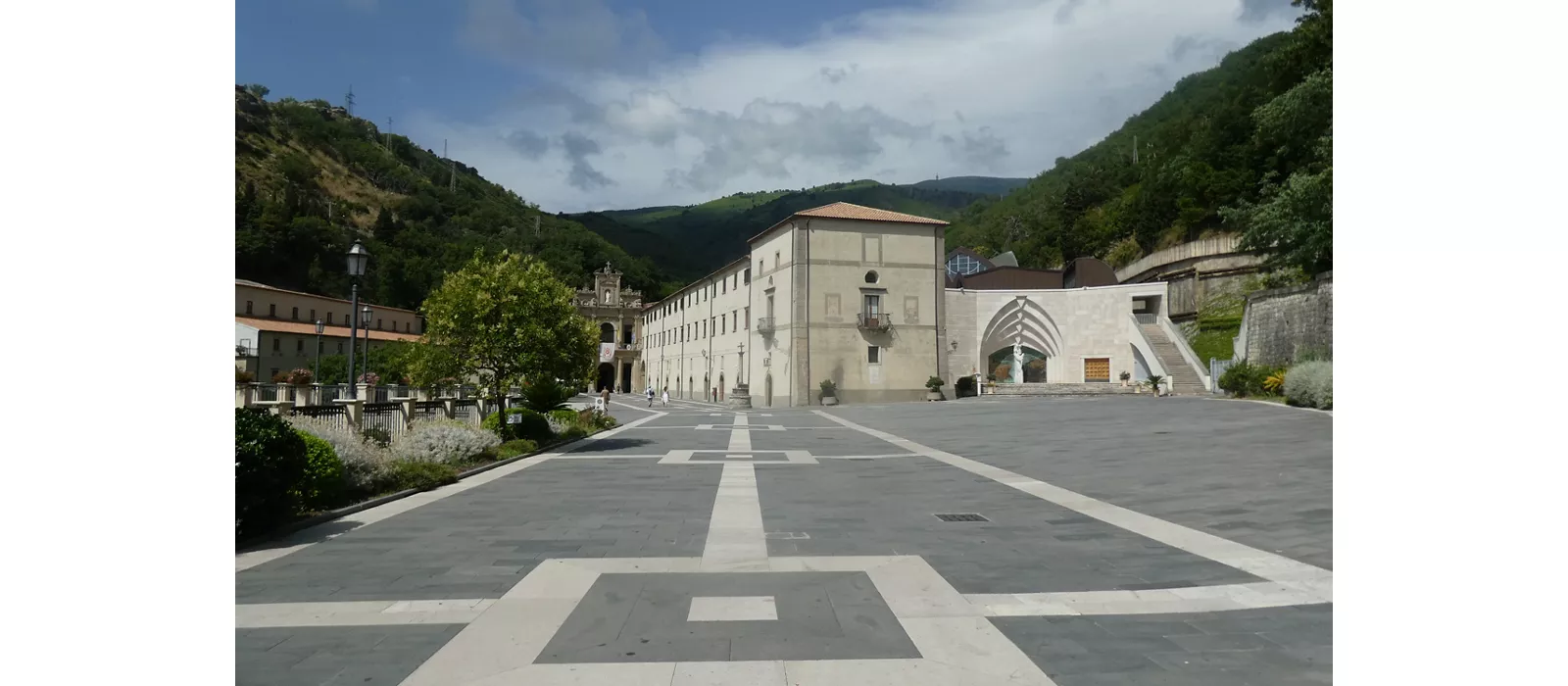 Die „Via del Giovane“ auf dem Franz-von-Paola-Weg in Kalabrien