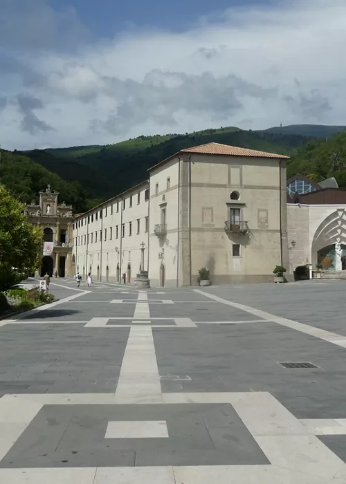 La "Via del Giovane" sul Cammino di Francesco di Paola, in Calabria  