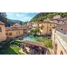 Viagem à descoberta de Rasiglia, a "Pequena Veneza da Úmbria", e dos seus arredores 