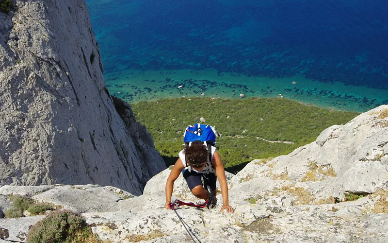 Un viaggio spirituale, da affrontare tutto insieme o per piccoli tratti