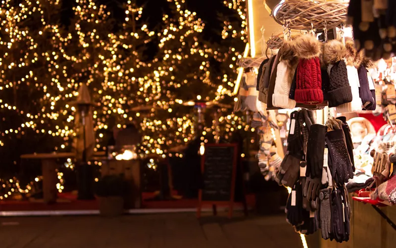 mercados navideños de merano