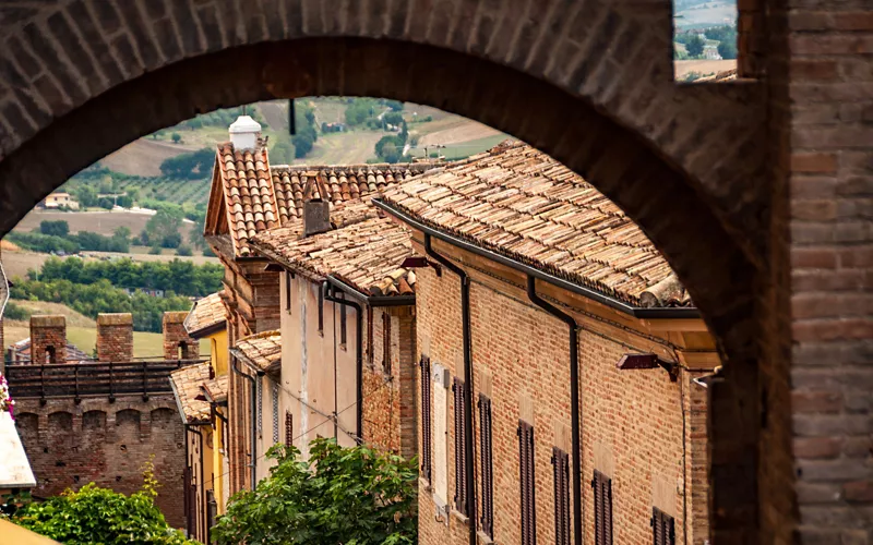 vicoli romantici gradara