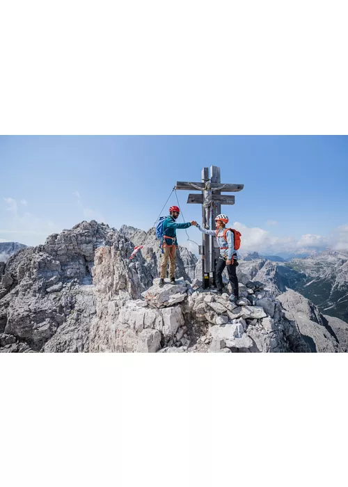 5 via ferratas in the Sexten Dolomites not to be missed