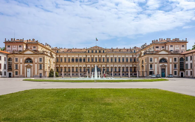 Royal Villa of Monza