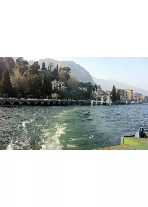 “Chiare, fresche e dolci” ville: in battello sul Lago di Como