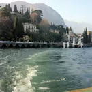 “Chiare, fresche e dolci” ville: in battello sul Lago di Como