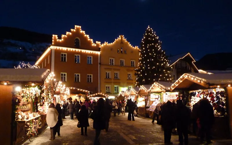 Vipiteno, the silver town of the Fuggers