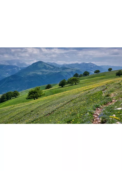 De Visso a Lago dei Vigi