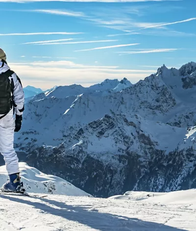 What to do in Cervinia on winter weekends 