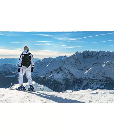 Que faire à Cervinia lors d'un week-end d'hiver ?