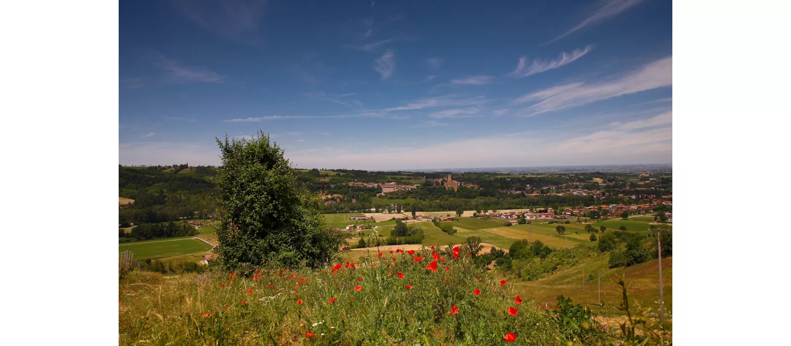 Um fim de semana romântico nas colinas de Placência