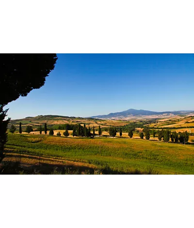 Weekend in Val d'Orcia: 10 chiese e monasteri imperdibili