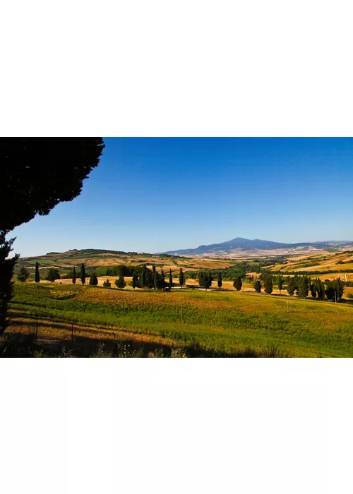 Weekend in Val d'Orcia: 10 chiese e monasteri imperdibili