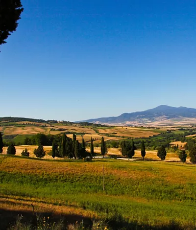 Weekend in Val d'Orcia: 10 chiese e monasteri imperdibili