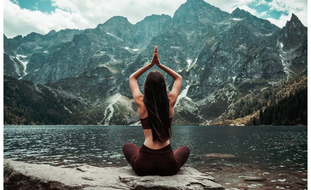 Yoga Retreats, Meditation, Spas & Hot Springs in NC Mountains
