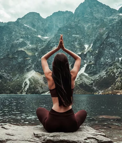 yoga montagna hero