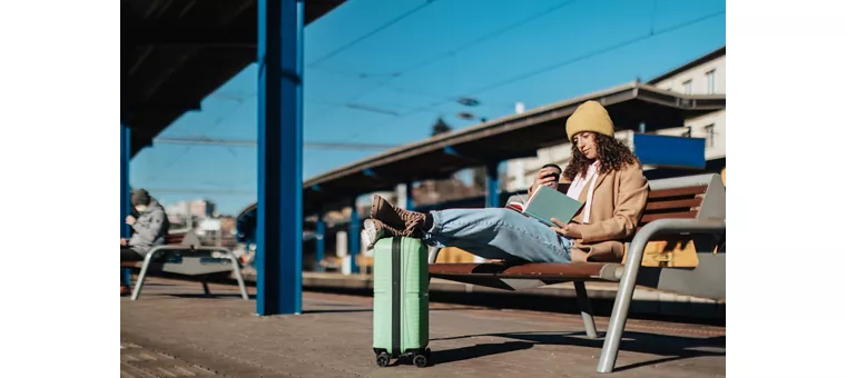 trolley backpack or duffel bag