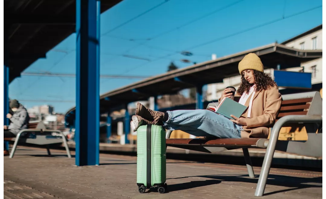 trolley backpack or duffel bag