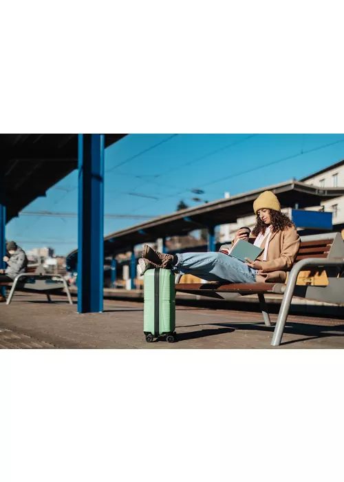 trolley backpack or duffel bag