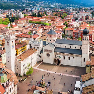 Trento: Things to do & Tourist information 