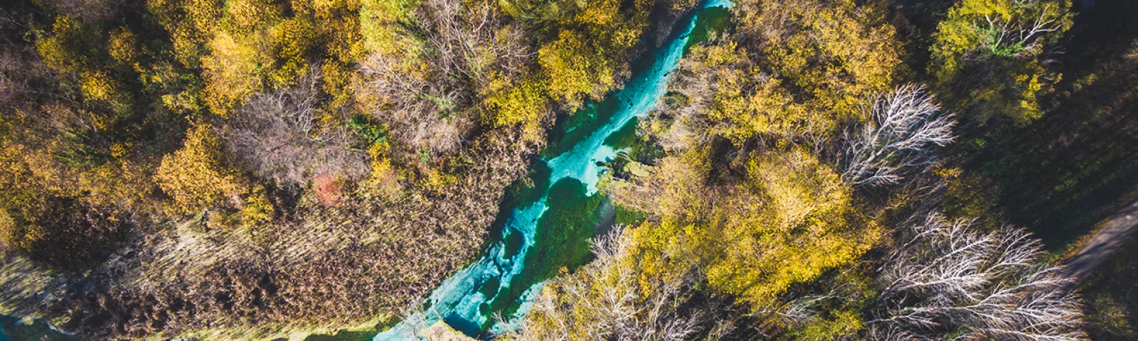 Rivers in Italy