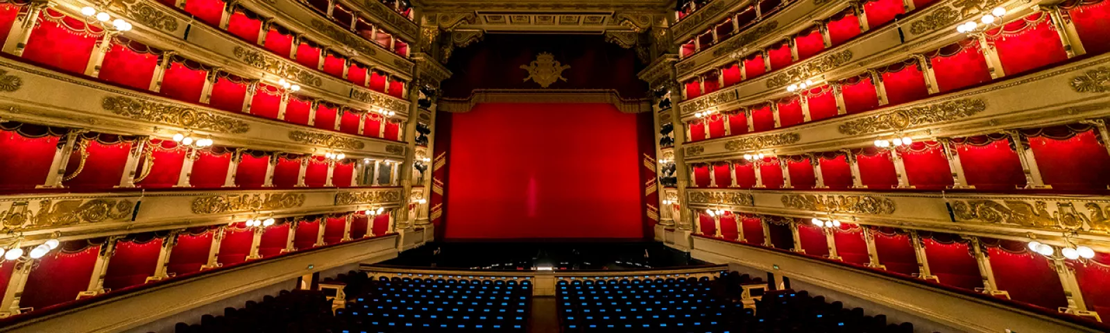 Teatros en Italia