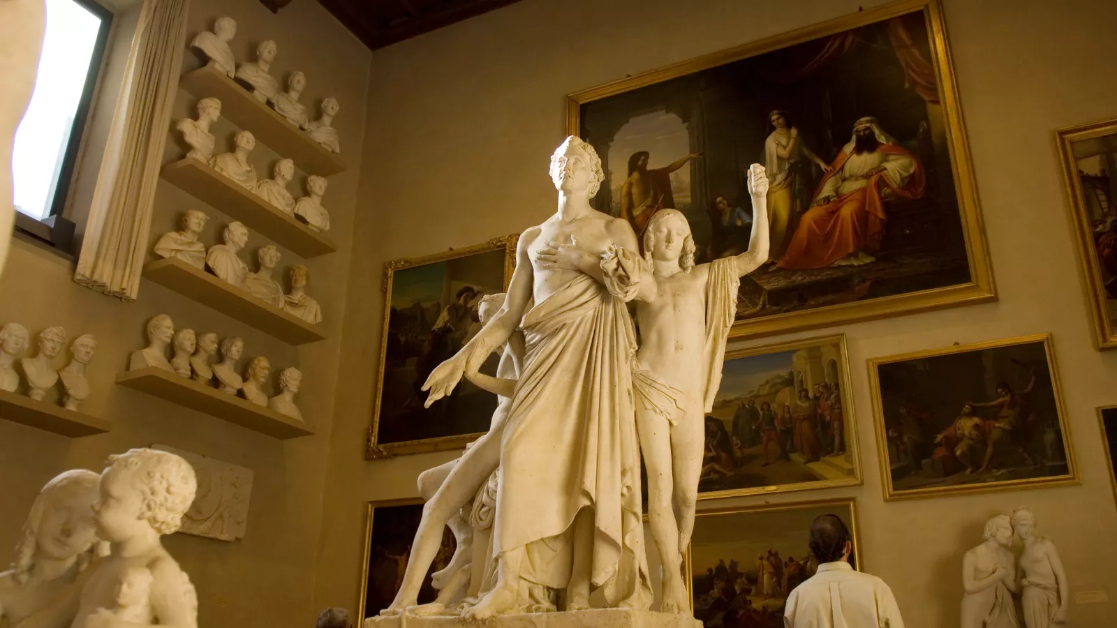 Museos en Italia