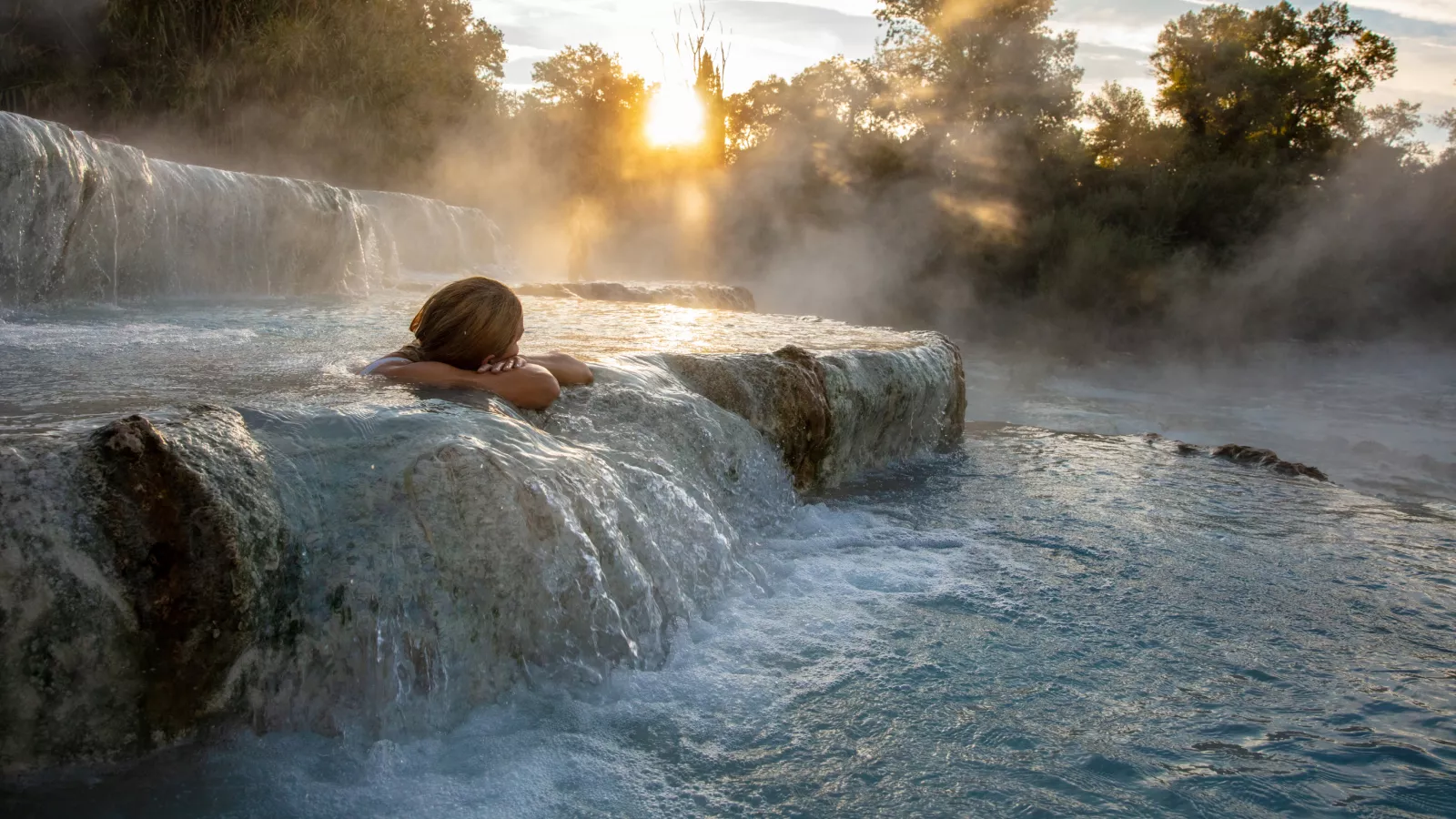 Hot springs and wellness in Italy