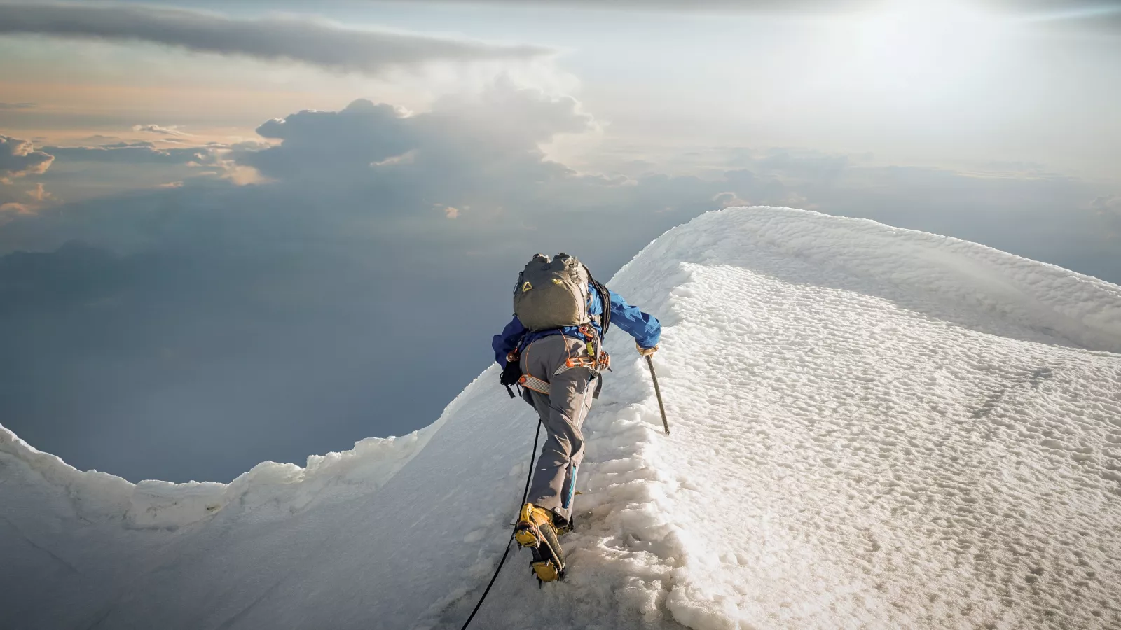 Extreme sports and activities to try in Italy - Italia.it