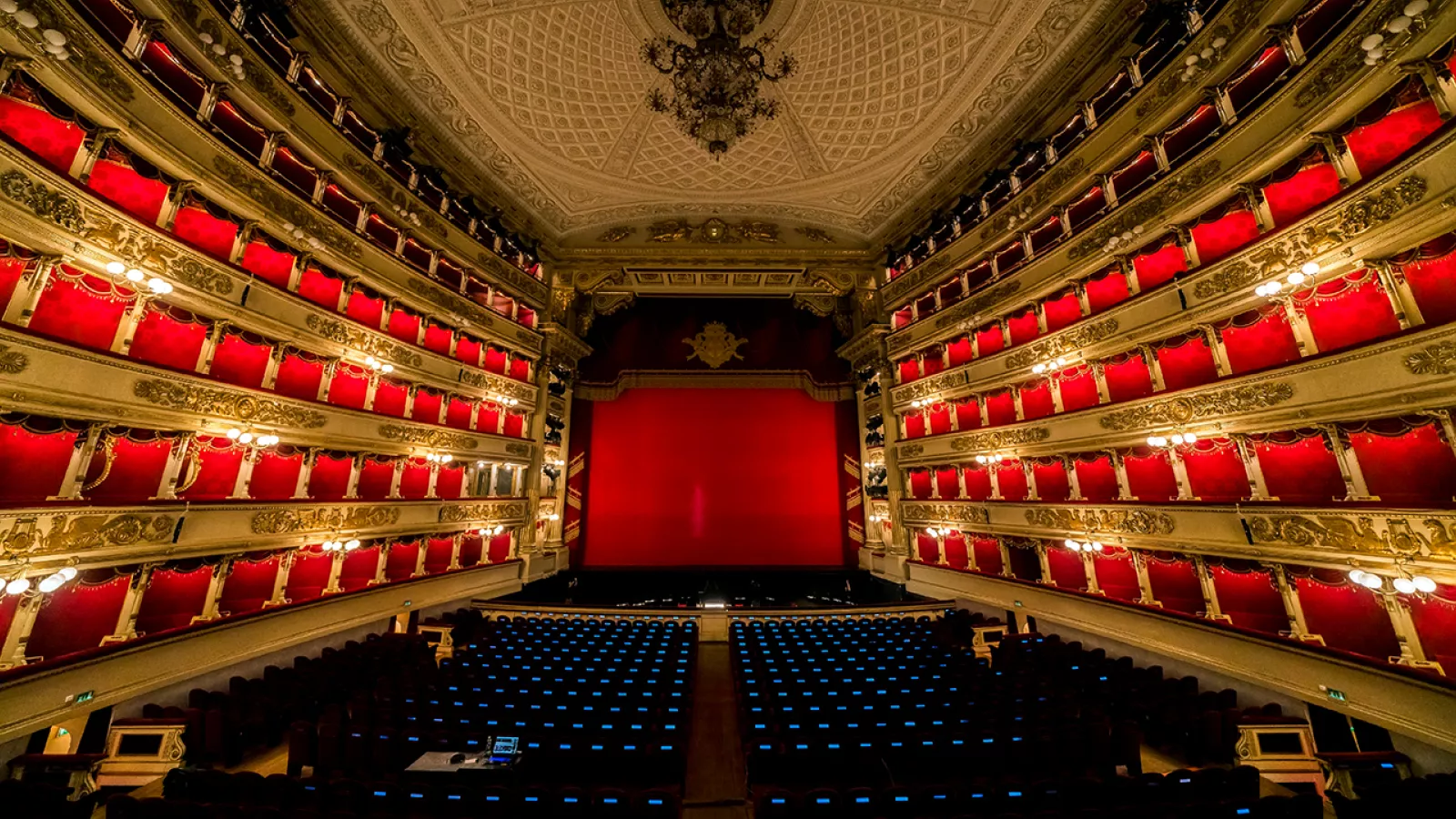 Theatres in Italy