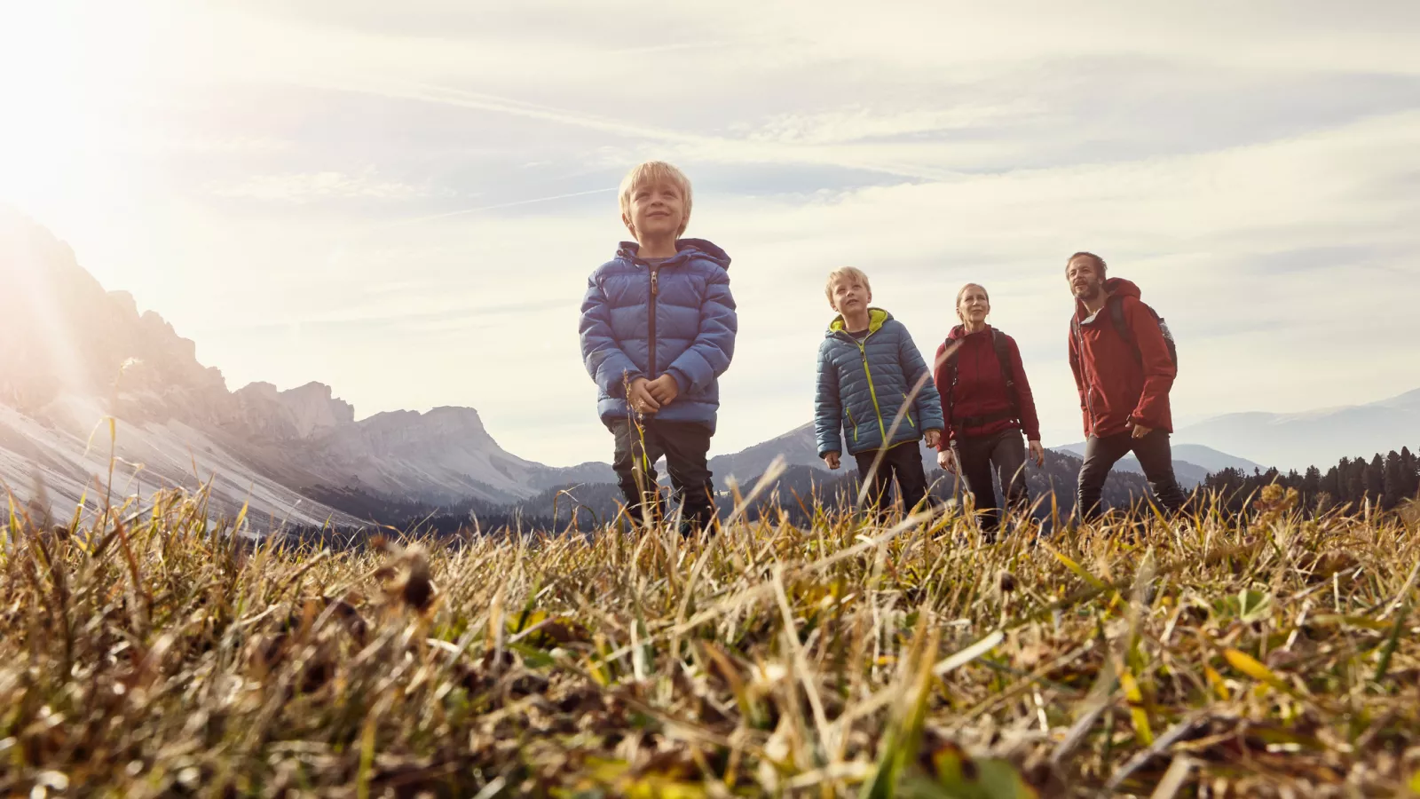 Familienurlaub
