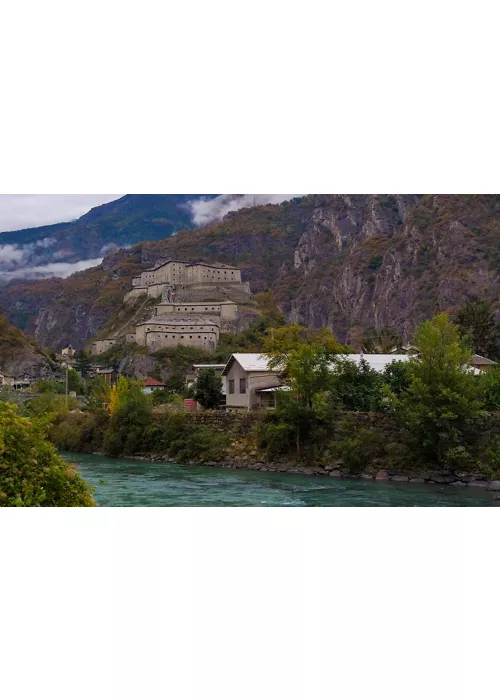 Aosta, forte di Bard