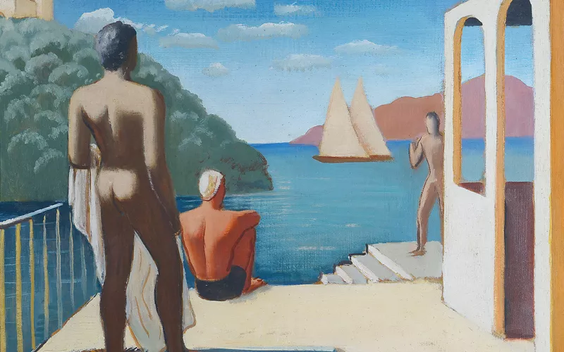 „Nostalgia. Modernità di un sentimento dal Rinascimento al Contemporaneo“ (Nostalgie. Modernität eines Gefühls von der Renaissance bis zur Gegenwart), Genua