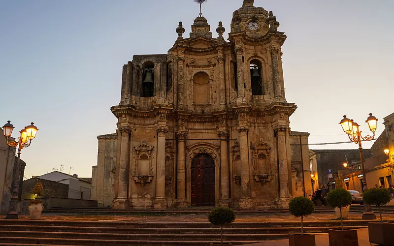 Ferla, chiesa di Sant'Antonio