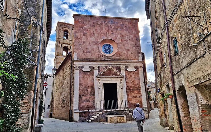 Pitigliano